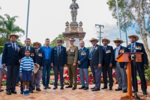 Sri Lankan ex-servicemen