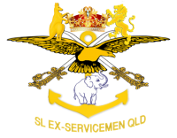 Sri Lanka Ex-Servicemen's Association of Qld
